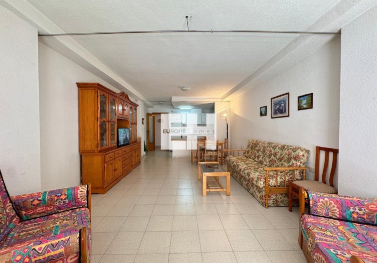 Wiederverkauf - Wohnung - Torrevieja - Centro