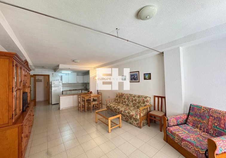 Wiederverkauf - Wohnung - Torrevieja - Centro