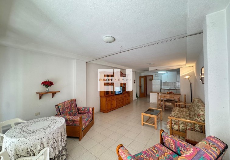 Wiederverkauf - Wohnung - Torrevieja - Centro