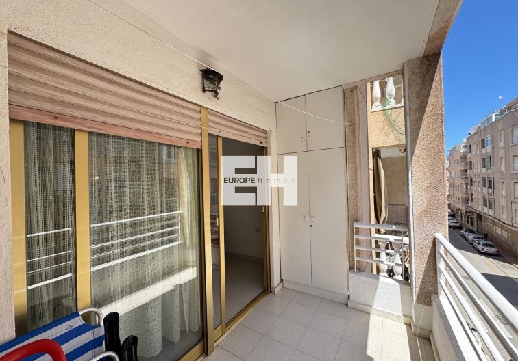 Wiederverkauf - Wohnung - Torrevieja - Centro