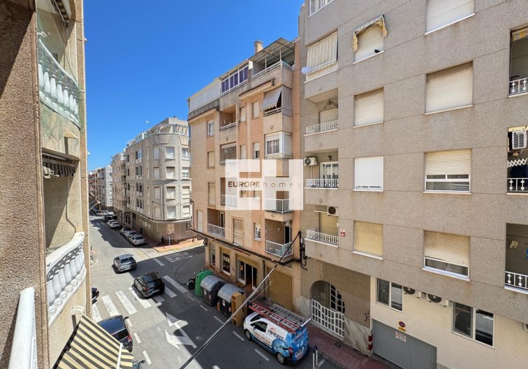 Wiederverkauf - Wohnung - Torrevieja - Centro