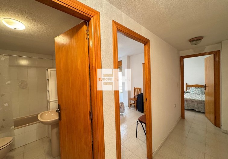 Wiederverkauf - Wohnung - Torrevieja - Centro