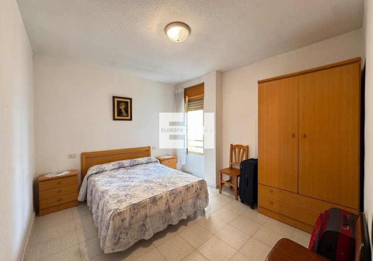 Wiederverkauf - Wohnung - Torrevieja - Centro