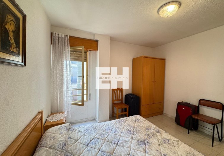 Wiederverkauf - Wohnung - Torrevieja - Centro