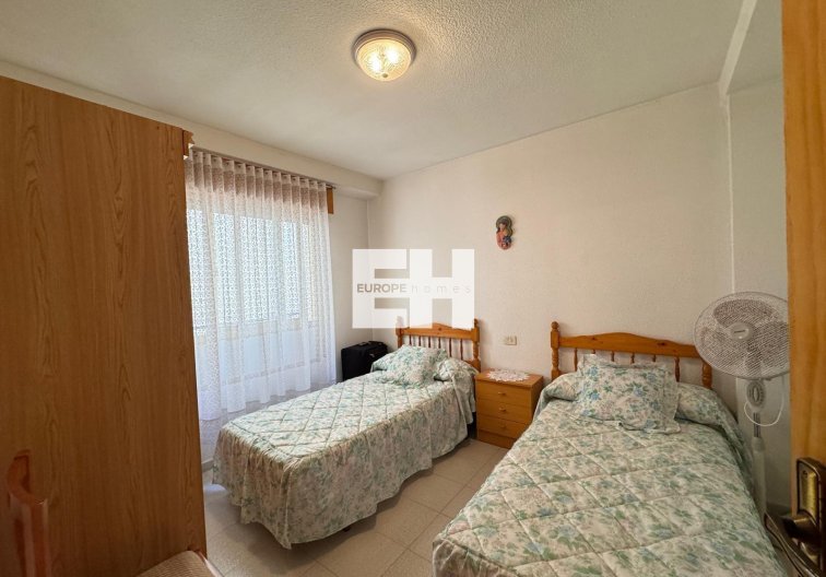 Wiederverkauf - Wohnung - Torrevieja - Centro