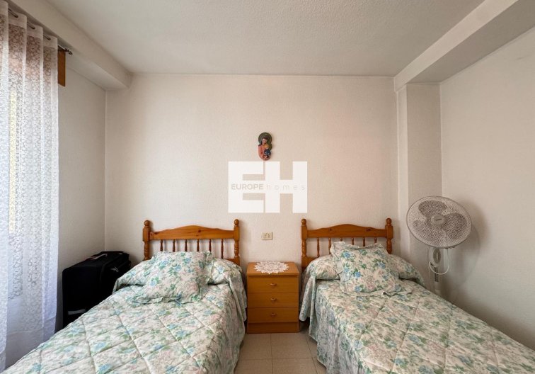 Wiederverkauf - Wohnung - Torrevieja - Centro