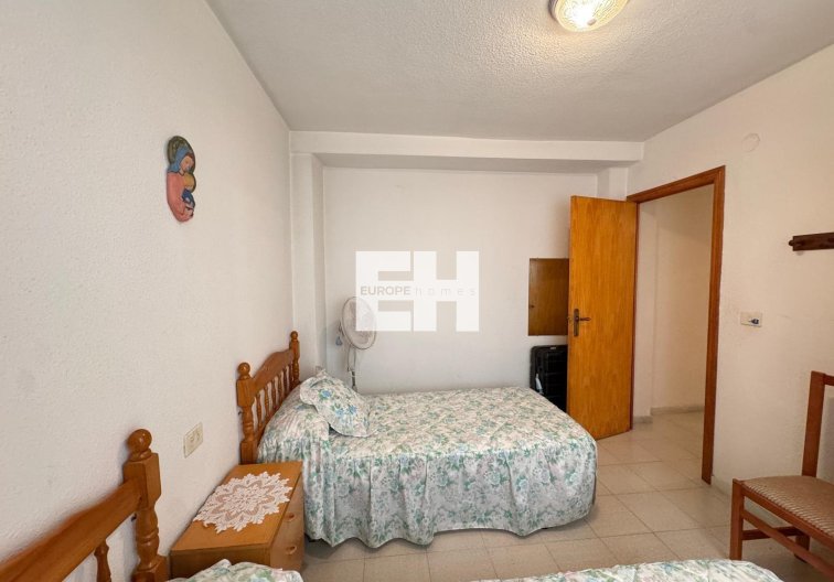Wiederverkauf - Wohnung - Torrevieja - Centro