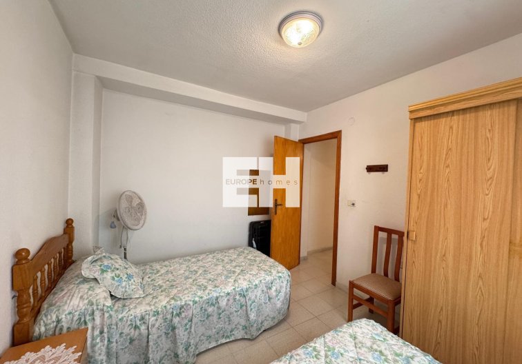 Wiederverkauf - Wohnung - Torrevieja - Centro
