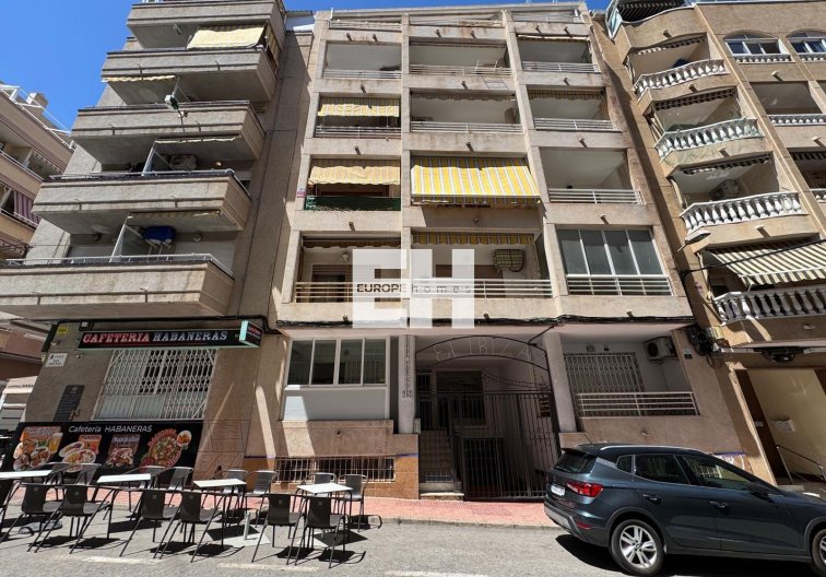 Wiederverkauf - Wohnung - Torrevieja - Centro