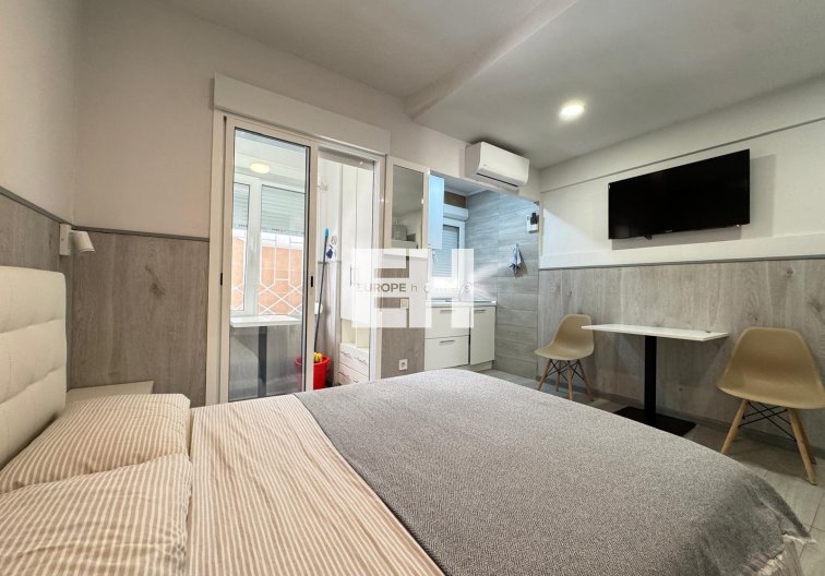 Wiederverkauf - Wohnung - Torrevieja - Playa del Cura