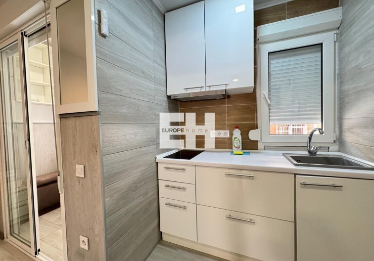 Wiederverkauf - Wohnung - Torrevieja - Playa del Cura