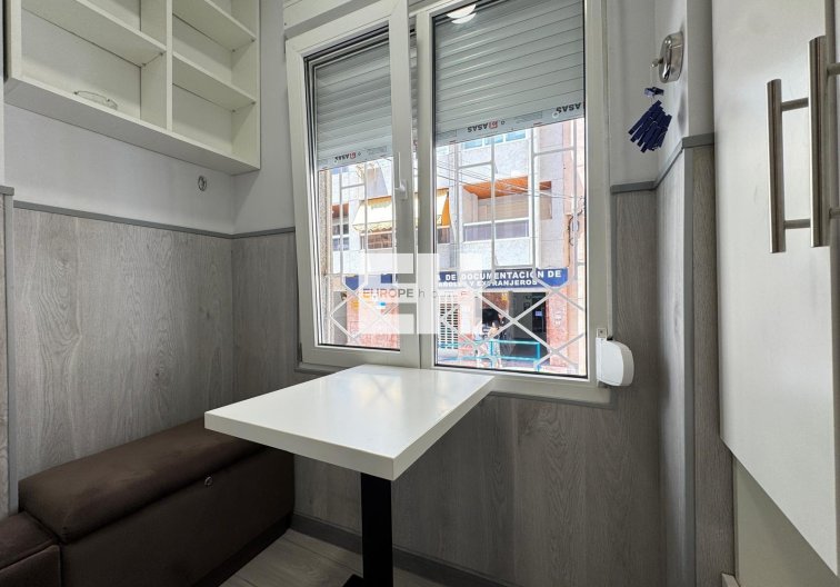 Wiederverkauf - Wohnung - Torrevieja - Playa del Cura