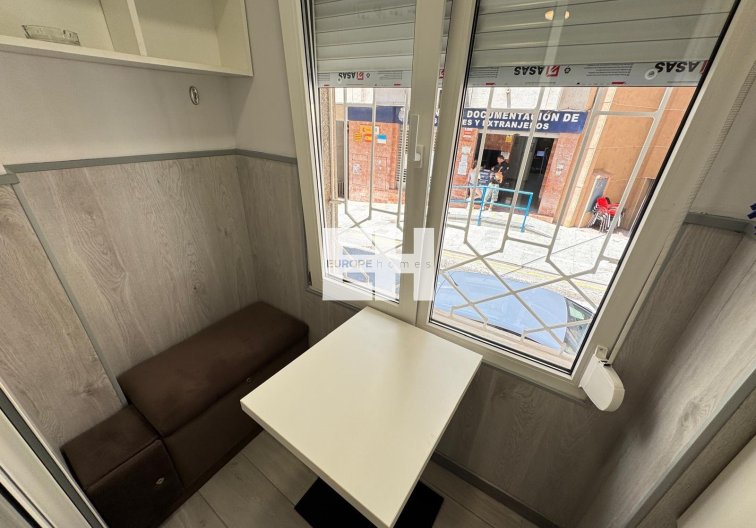 Wiederverkauf - Wohnung - Torrevieja - Playa del Cura