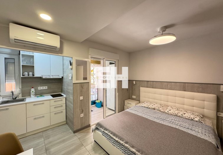 Wiederverkauf - Wohnung - Torrevieja - Playa del Cura