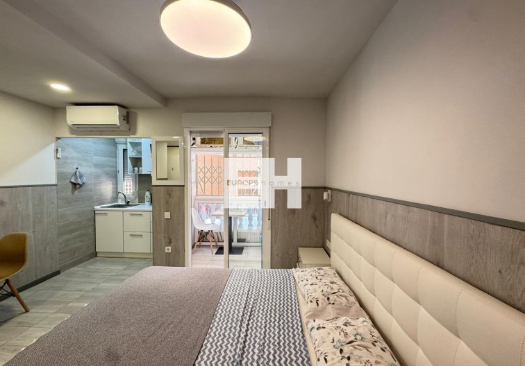 Wiederverkauf - Wohnung - Torrevieja - Playa del Cura