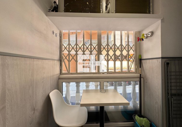 Wiederverkauf - Wohnung - Torrevieja - Playa del Cura