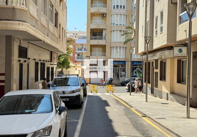 Wiederverkauf - Wohnung - Torrevieja - Playa del Cura