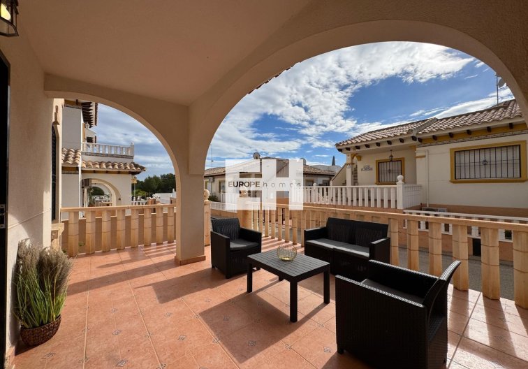 Resale - town house - Orihuela Costa - Lomas De Cabo Roig-los Dolses