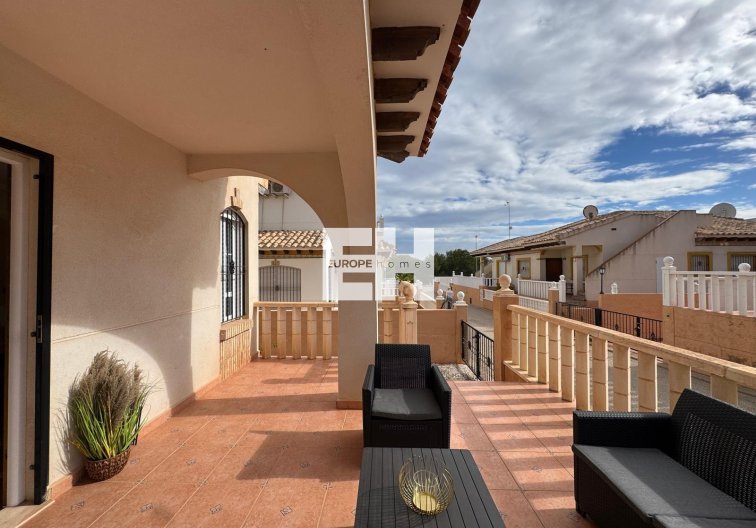 Resale - town house - Orihuela Costa - Lomas De Cabo Roig-los Dolses