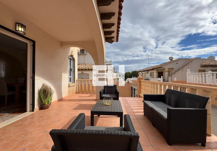 Resale - town house - Orihuela Costa - Lomas De Cabo Roig-los Dolses