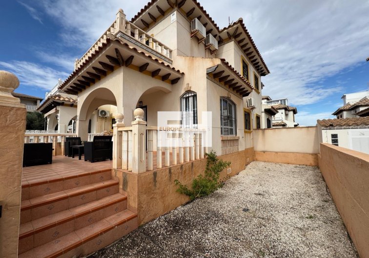 Resale - town house - Orihuela Costa - Lomas De Cabo Roig-los Dolses