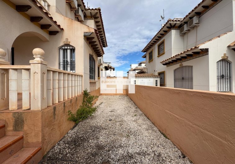 Resale - town house - Orihuela Costa - Lomas De Cabo Roig-los Dolses