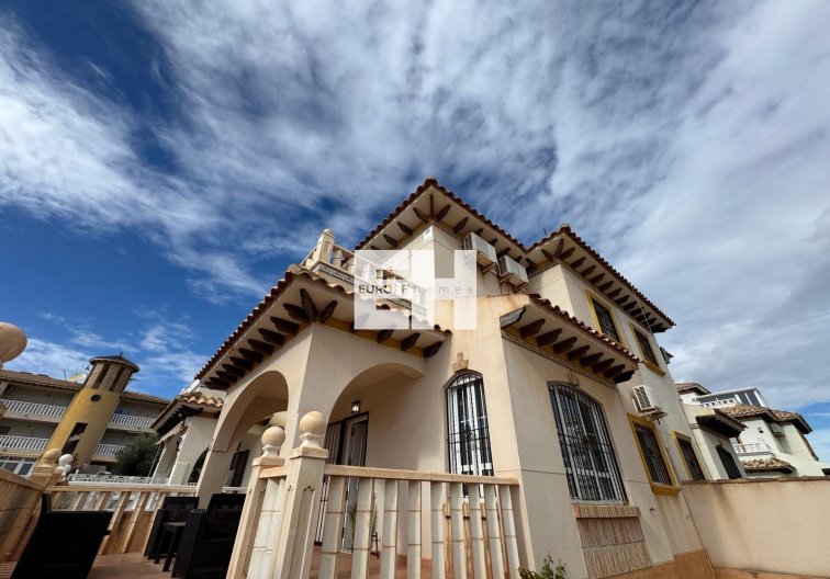 Resale - town house - Orihuela Costa - Lomas De Cabo Roig-los Dolses