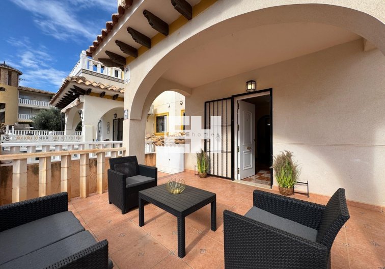 Resale - town house - Orihuela Costa - Lomas De Cabo Roig-los Dolses