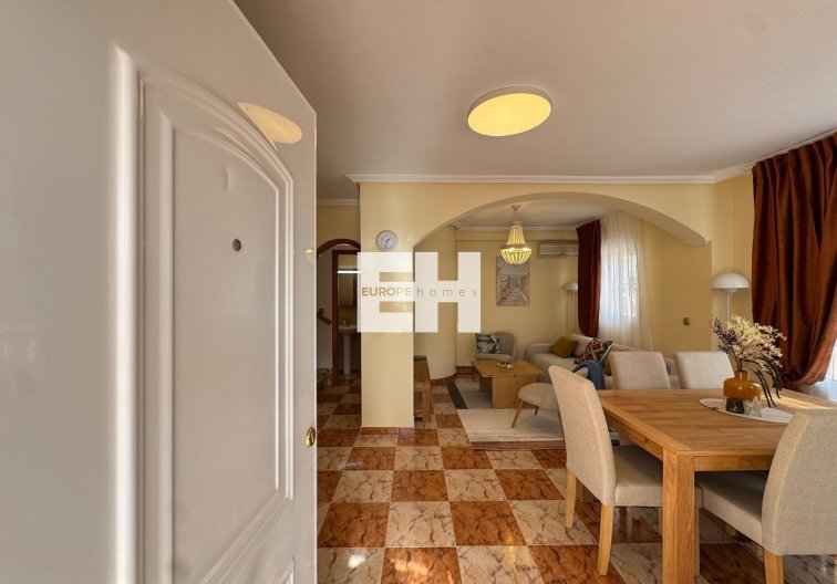 Resale - town house - Orihuela Costa - Lomas De Cabo Roig-los Dolses