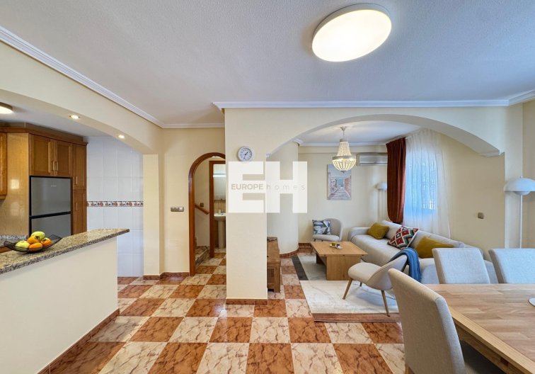 Resale - town house - Orihuela Costa - Lomas De Cabo Roig-los Dolses