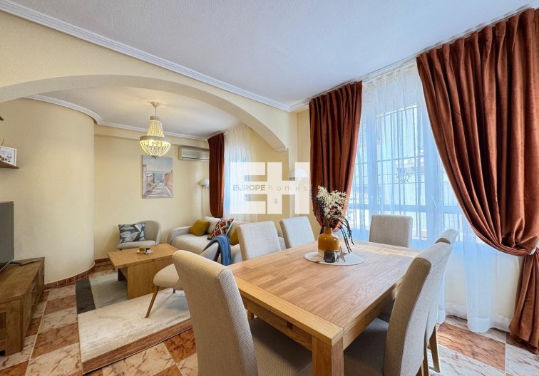 Resale - town house - Orihuela Costa - Lomas De Cabo Roig-los Dolses