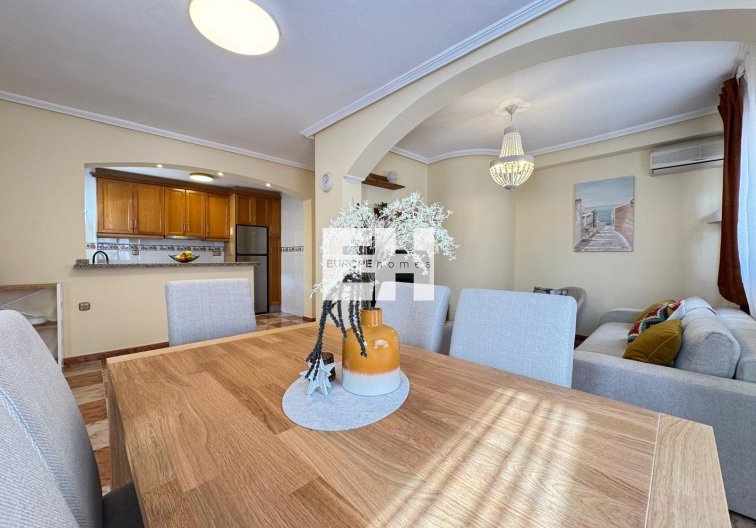 Resale - town house - Orihuela Costa - Lomas De Cabo Roig-los Dolses