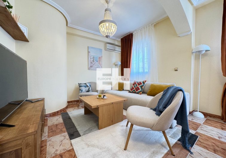 Resale - town house - Orihuela Costa - Lomas De Cabo Roig-los Dolses