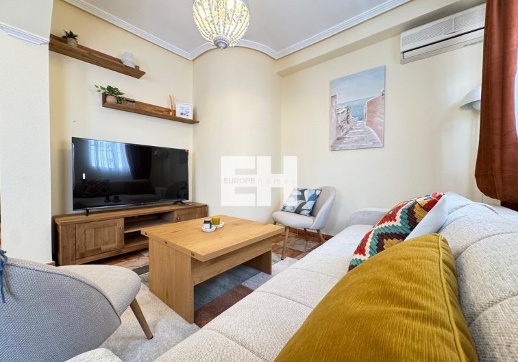 Resale - town house - Orihuela Costa - Lomas De Cabo Roig-los Dolses