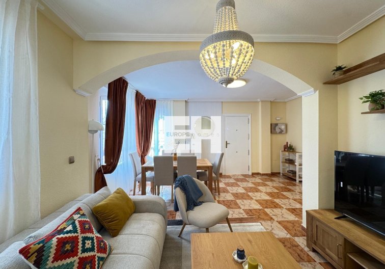 Resale - town house - Orihuela Costa - Lomas De Cabo Roig-los Dolses