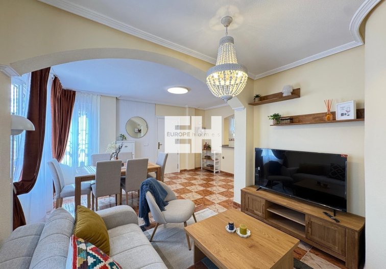 Resale - town house - Orihuela Costa - Lomas De Cabo Roig-los Dolses