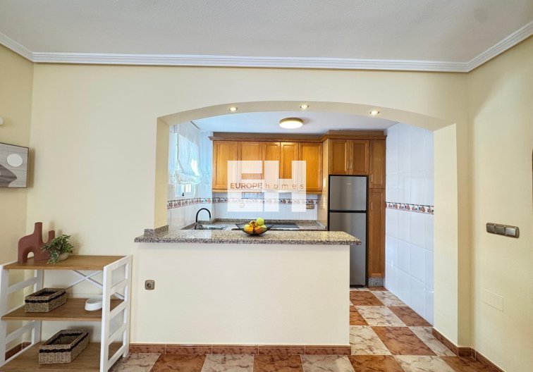 Resale - town house - Orihuela Costa - Lomas De Cabo Roig-los Dolses