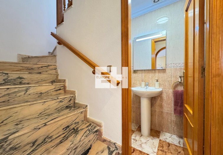 Resale - town house - Orihuela Costa - Lomas De Cabo Roig-los Dolses