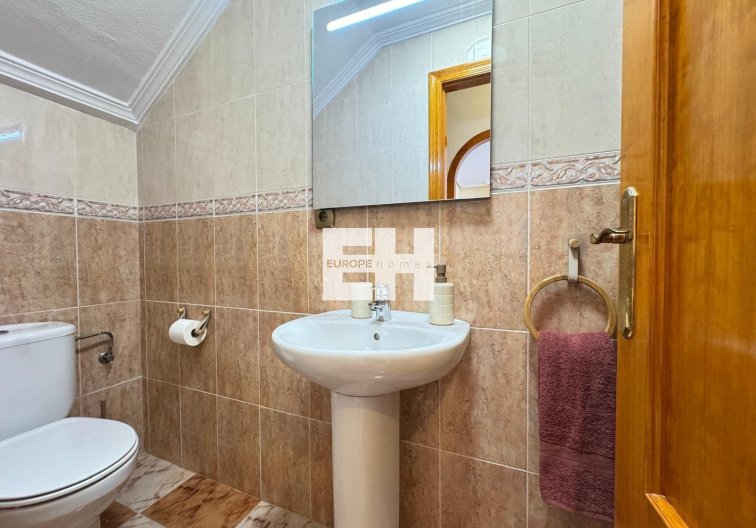 Resale - town house - Orihuela Costa - Lomas De Cabo Roig-los Dolses