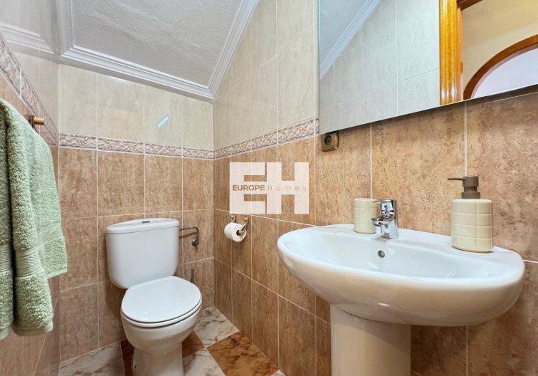 Resale - town house - Orihuela Costa - Lomas De Cabo Roig-los Dolses