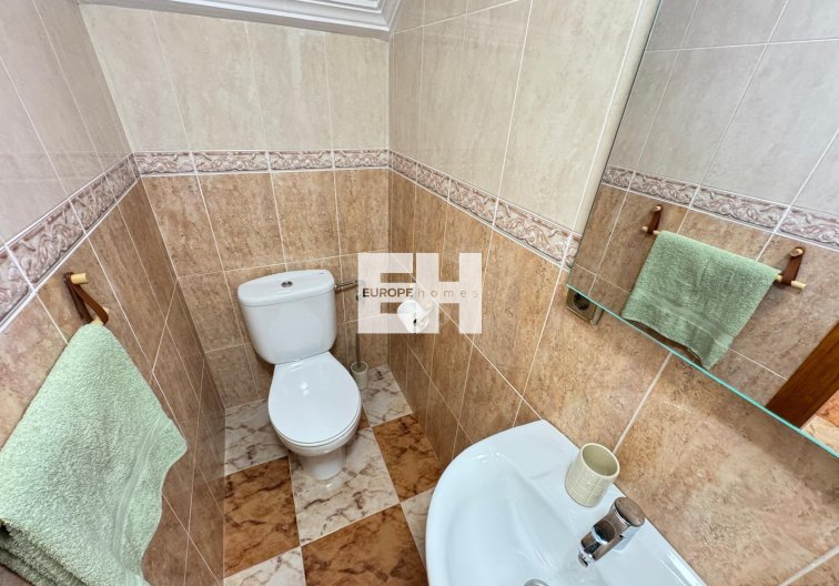 Resale - town house - Orihuela Costa - Lomas De Cabo Roig-los Dolses
