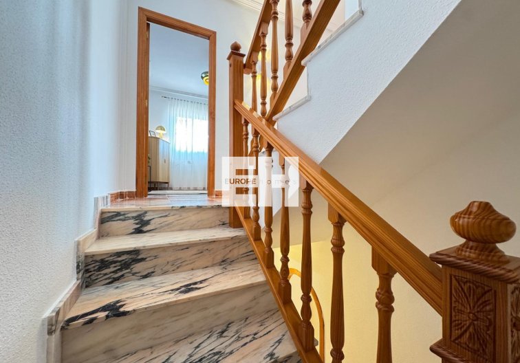Resale - town house - Orihuela Costa - Lomas De Cabo Roig-los Dolses