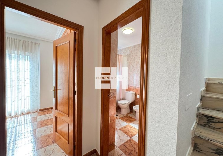 Resale - town house - Orihuela Costa - Lomas De Cabo Roig-los Dolses