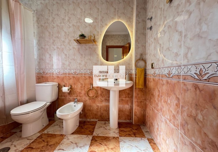 Resale - town house - Orihuela Costa - Lomas De Cabo Roig-los Dolses