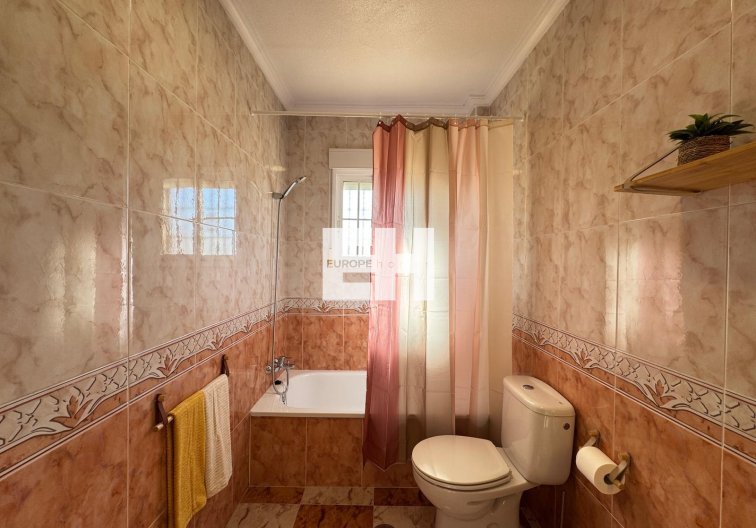 Resale - town house - Orihuela Costa - Lomas De Cabo Roig-los Dolses