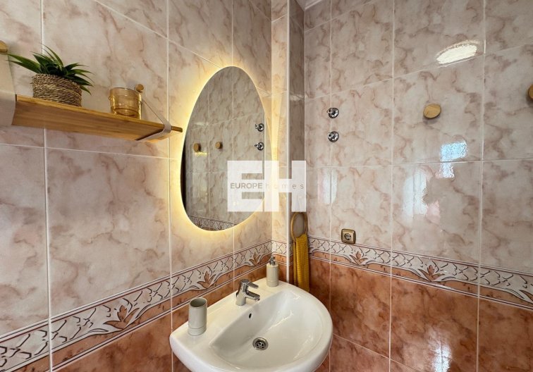Resale - town house - Orihuela Costa - Lomas De Cabo Roig-los Dolses