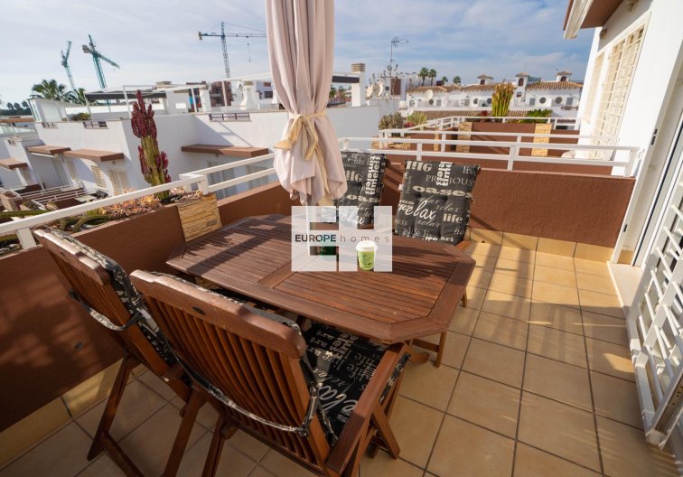 Wiederverkauf - Wohnung - Orihuela Costa - Rocio Del Mar