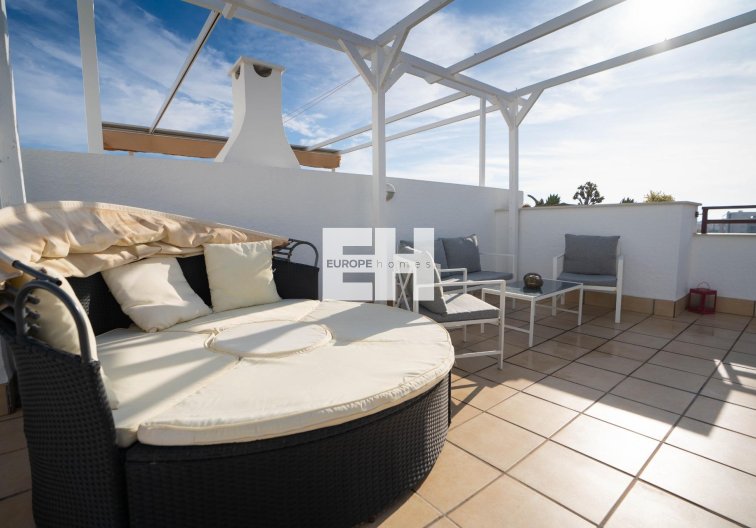 Wiederverkauf - Wohnung - Orihuela Costa - Rocio Del Mar