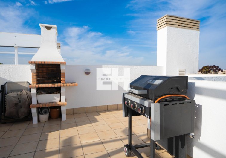 Wiederverkauf - Wohnung - Orihuela Costa - Rocio Del Mar