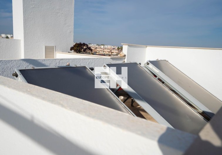 Wiederverkauf - Wohnung - Orihuela Costa - Rocio Del Mar